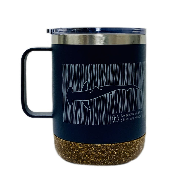 AMNH Shark Thermal Mug