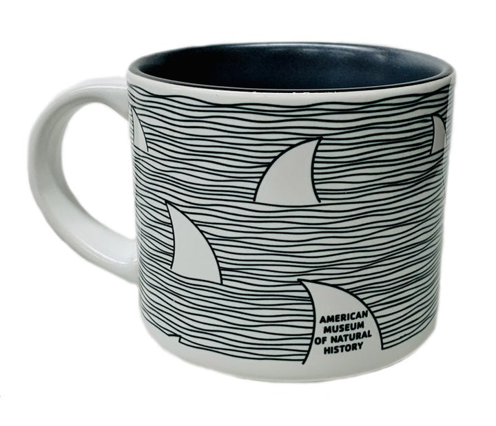 AMNH Shark Fin Mug