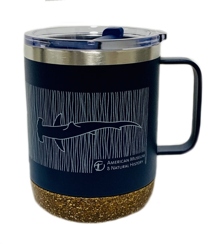 AMNH Shark Thermal Mug