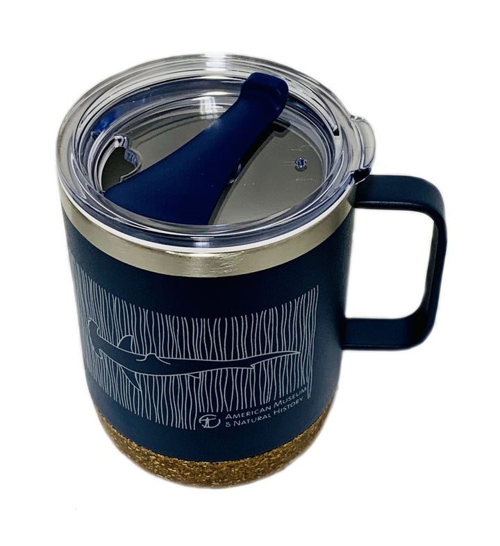AMNH Shark Thermal Mug