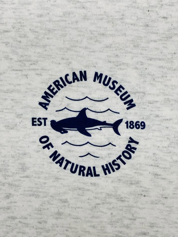 Adult Speckled White Hammerhead Shark T-Shirt