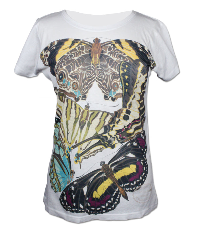 Women's Butterfly Tee