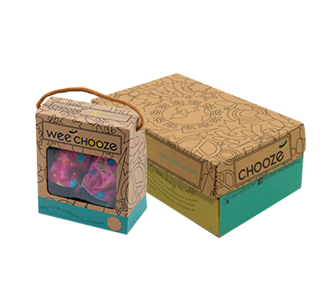 Weechooze Roar Shoes