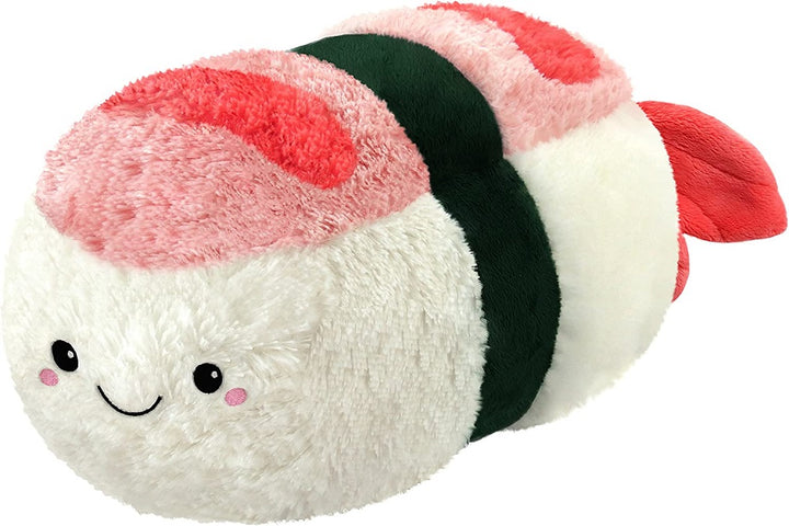 Plush 7 Inch Shrimp Sushi