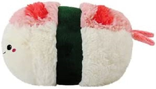 Plush 7 Inch Shrimp Sushi Side