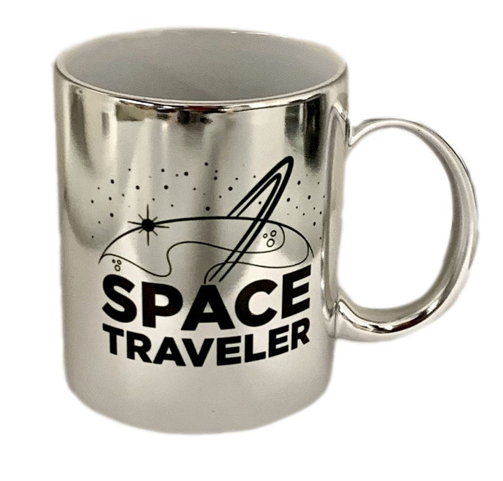 Retro Space Traveler Mug