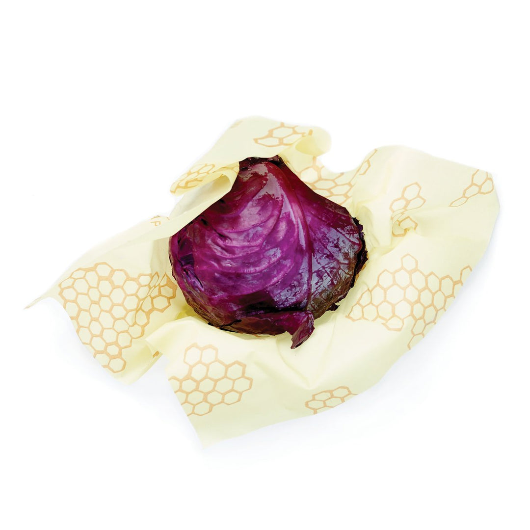 Single Large Beeswax Food Wrap