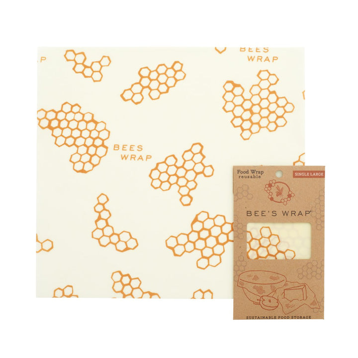 Single Large Beeswax Food Wrap