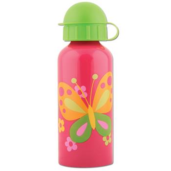 Stainless Steel Butterfly Water Bottle by Stephen Joseph