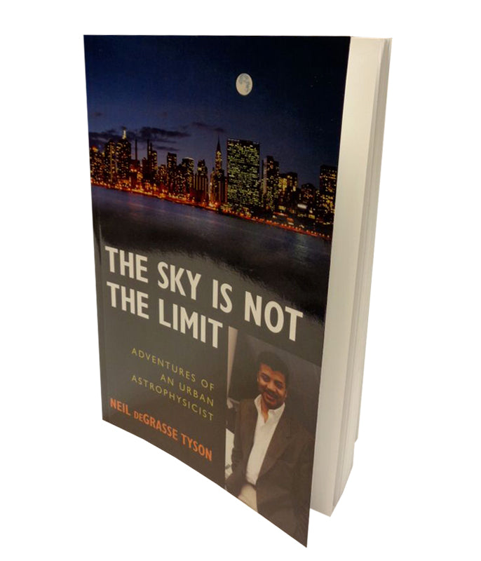 The Sky Is Not the Limit: Adventures of an Urban Astrophysicist