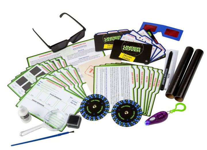 Super Sleuth Kit