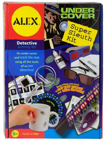 Super Sleuth Kit