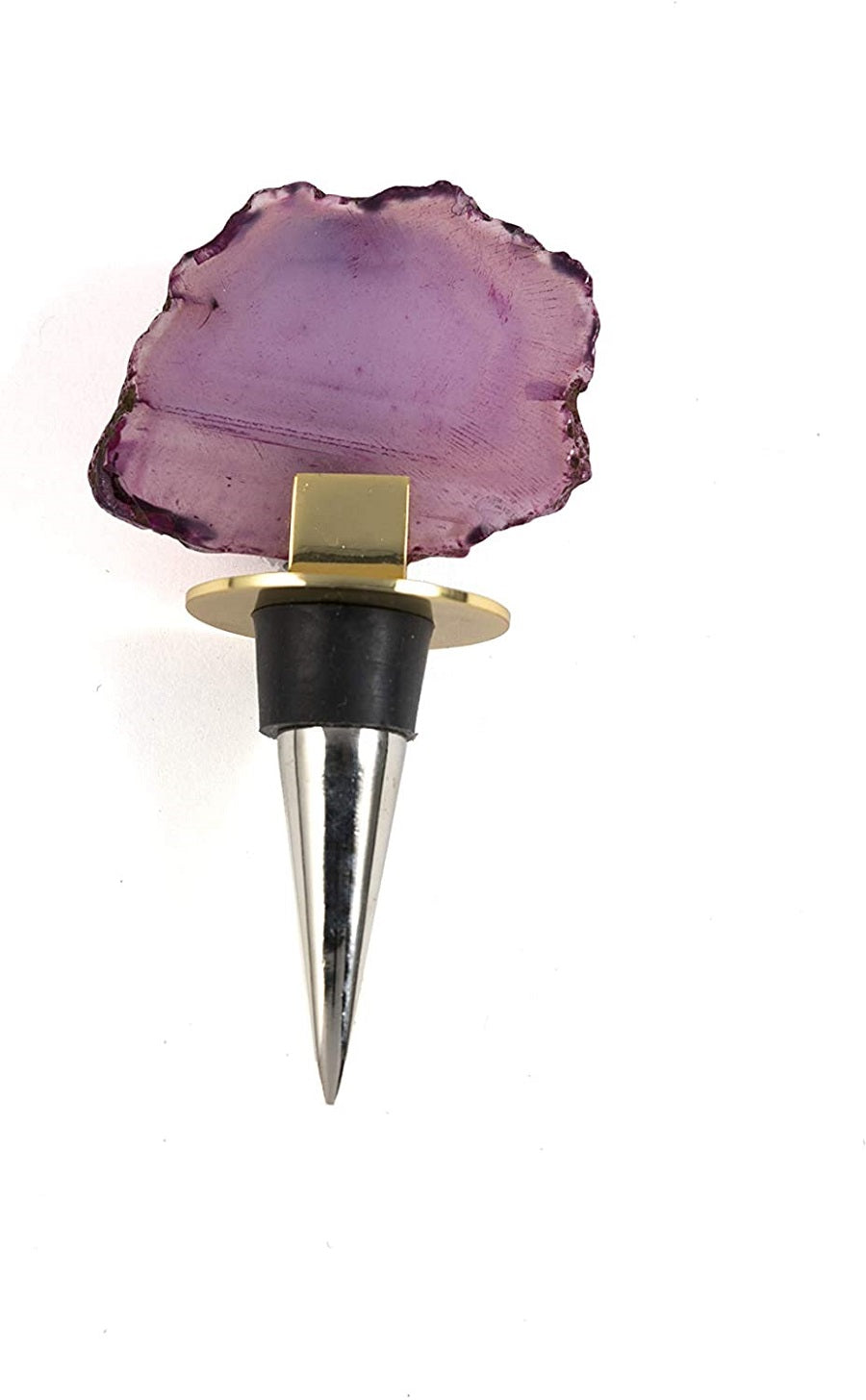 Wood Encased Galileo Thermometer