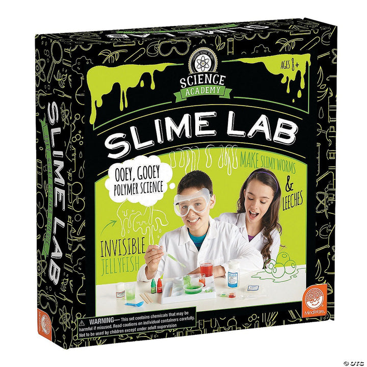Slime Lab Kit