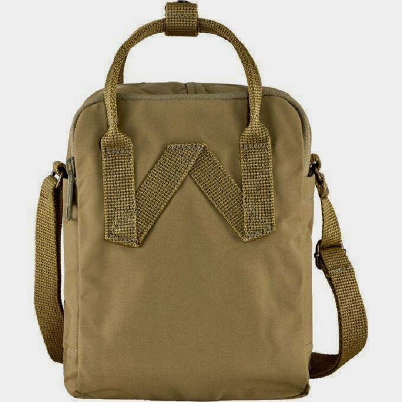 Clay-Colored Kanken Sling Backpack