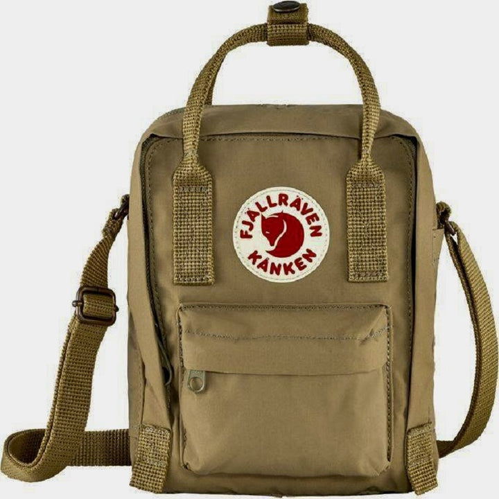 Clay-Colored Kanken Sling Backpack