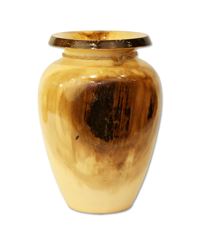 Original Aspen Wood Vases