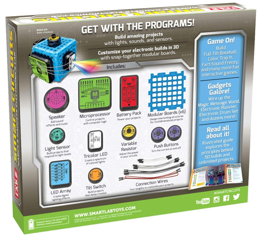 Smart Lab Smart Circuits Kit