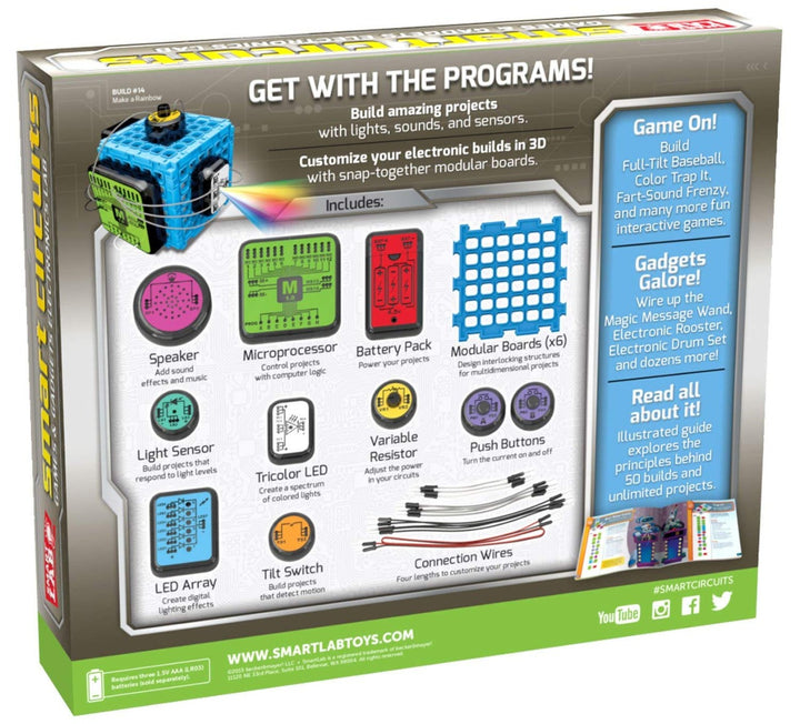 Smart Lab Smart Circuits Kit