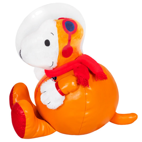 Plush Squishable Astronaut Snoopy