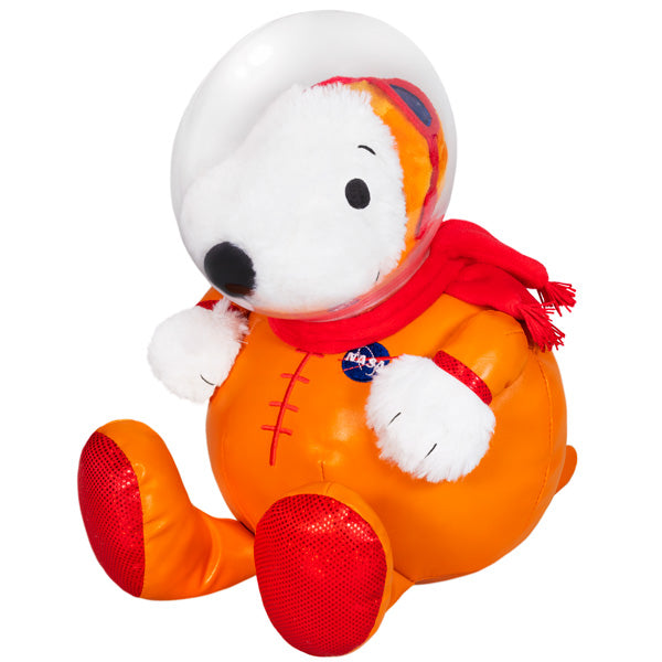 Plush Squishable Astronaut Snoopy