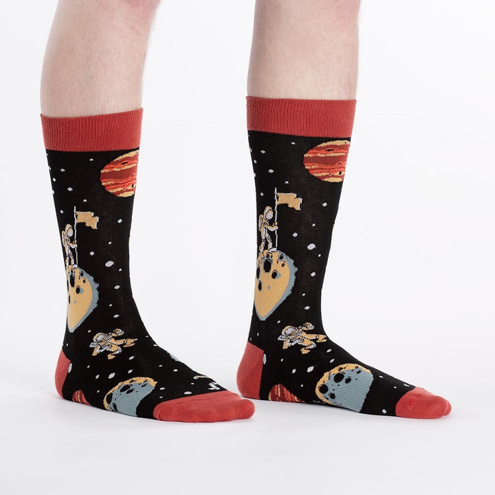 Adult Sock Odyssey Crew Socks