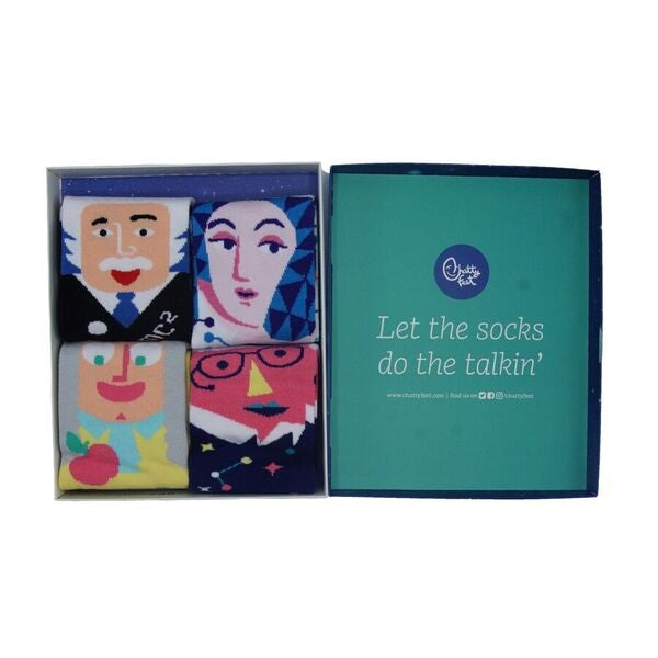 Science Sock Collection