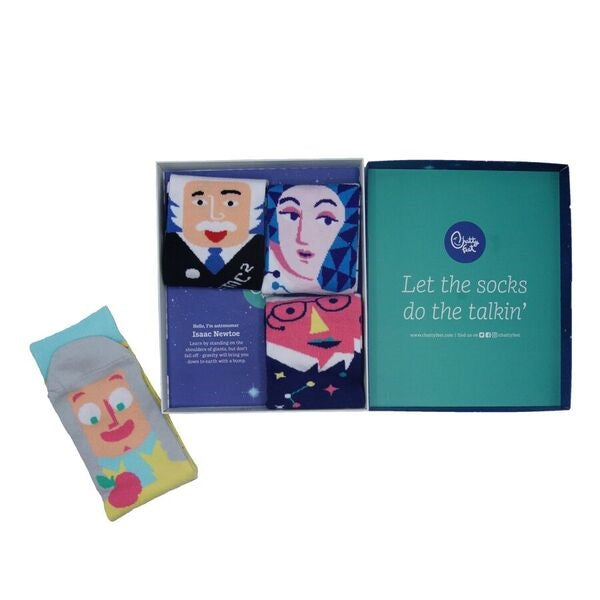 Science Sock Collection