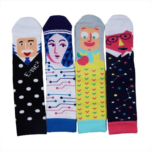 Science Sock Collection