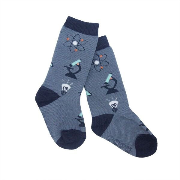 Toddler Knee High Science Socks