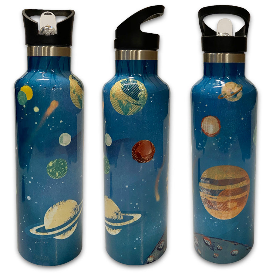 Galaxy Water Bottle