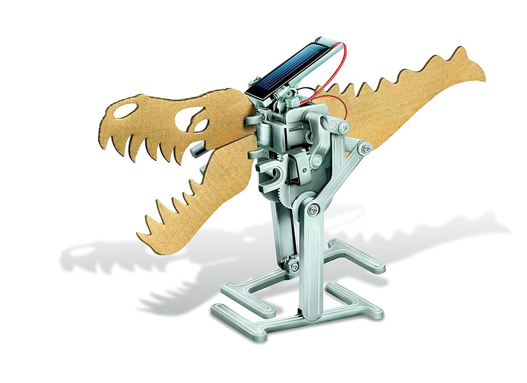 Green Science Solar Robot