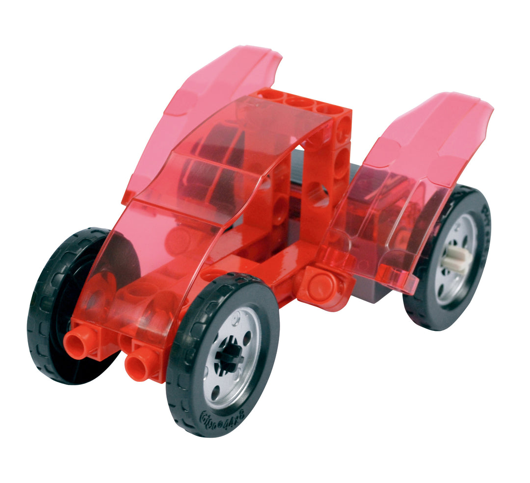 Thames & Kosmos Solar Car