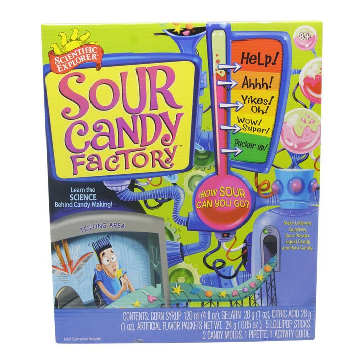 Sour Candy Factory Kit