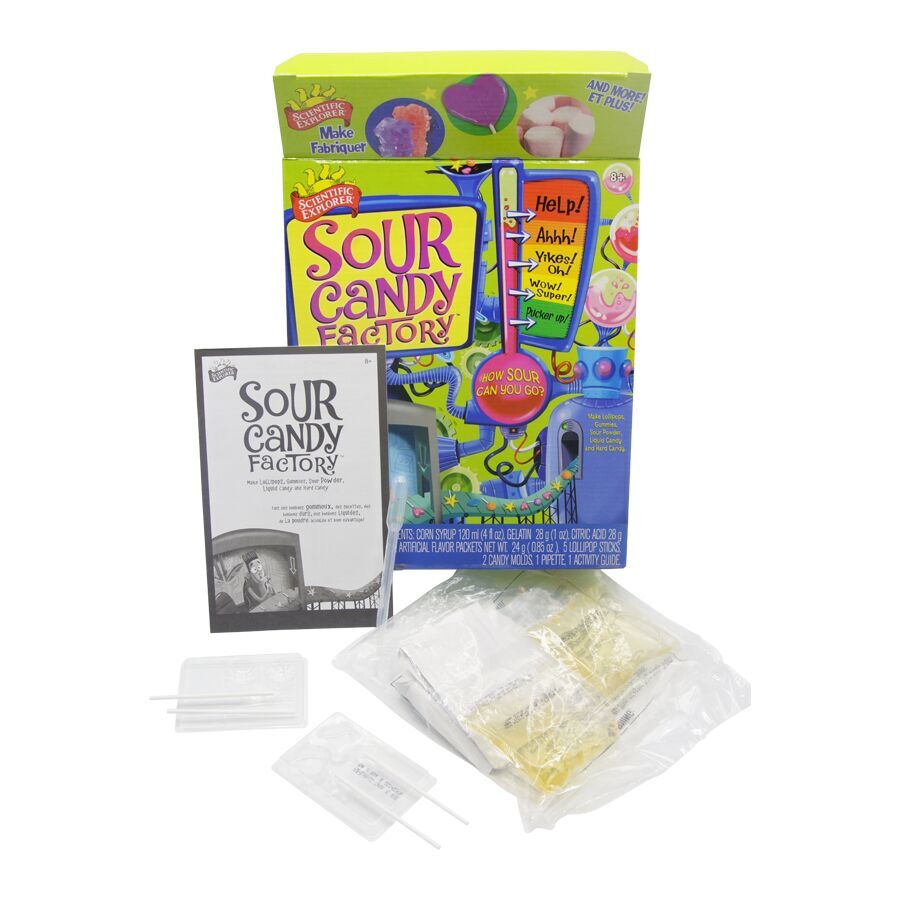 Sour Candy Factory Kit