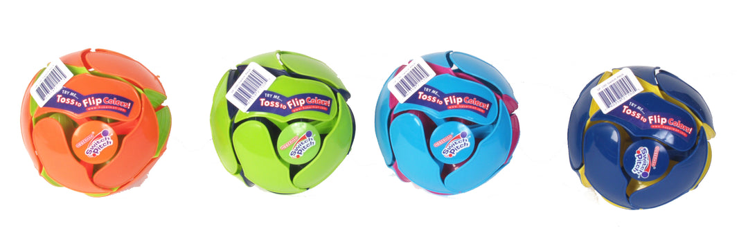 Hoberman Switch Pitch Ball