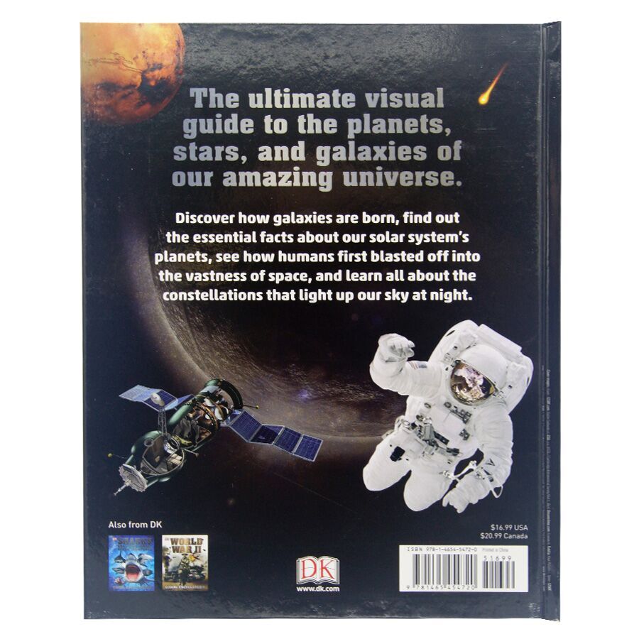 Space: A Visual Encyclopedia