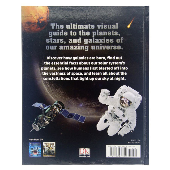 Space: A Visual Encyclopedia