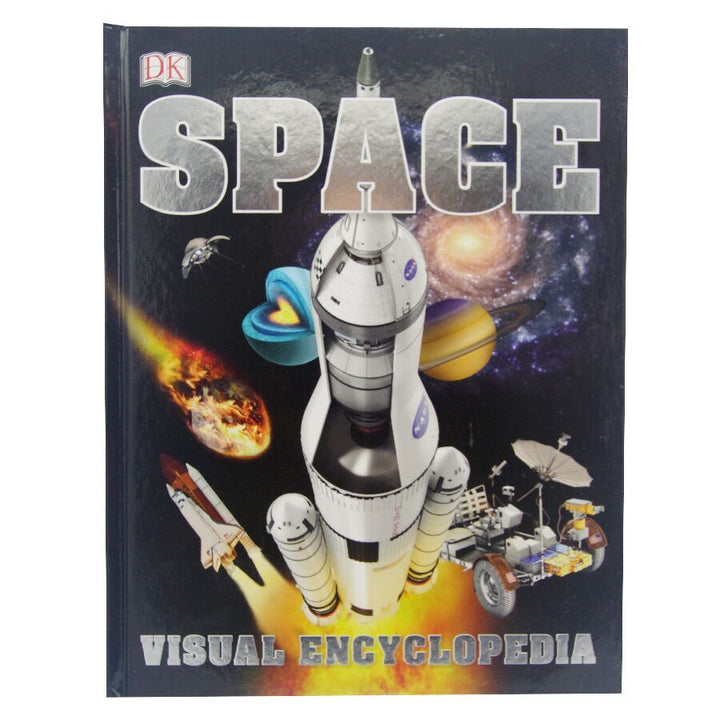 Space: A Visual Encyclopedia