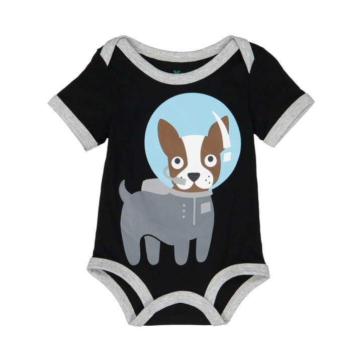 Infant Space Dog Onesie