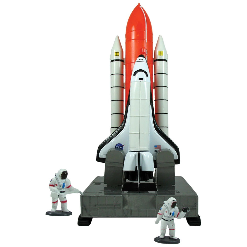 Space Explorer Rocket Playset
