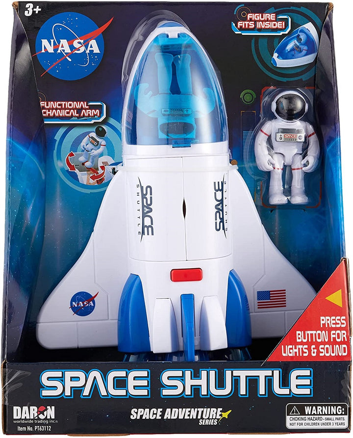 NASA Light and Sound Space Shuttle