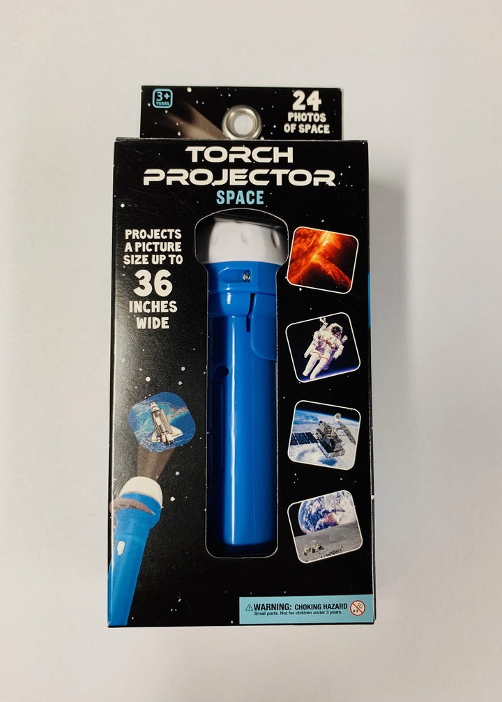Space Torch Projector
