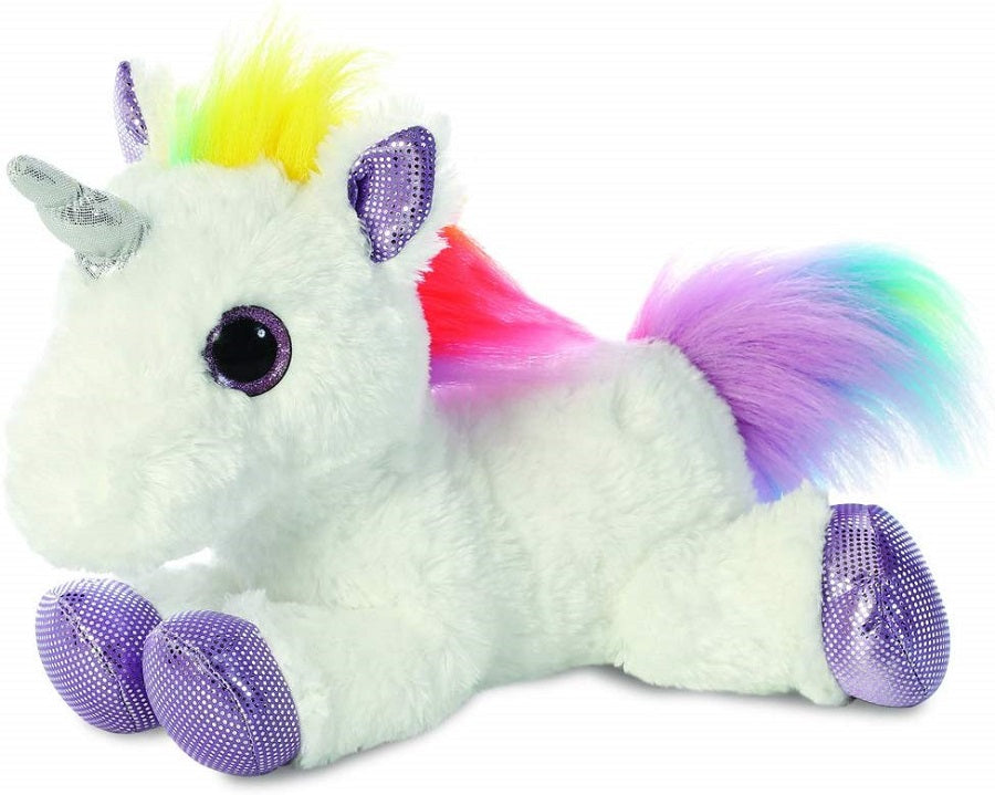 Sparkle Tales Plush Unicorn