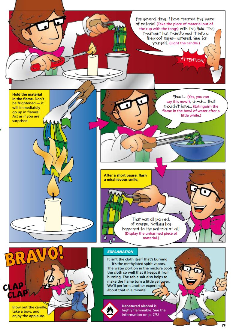 Spectacular Science Kit by Thames & Kosmos