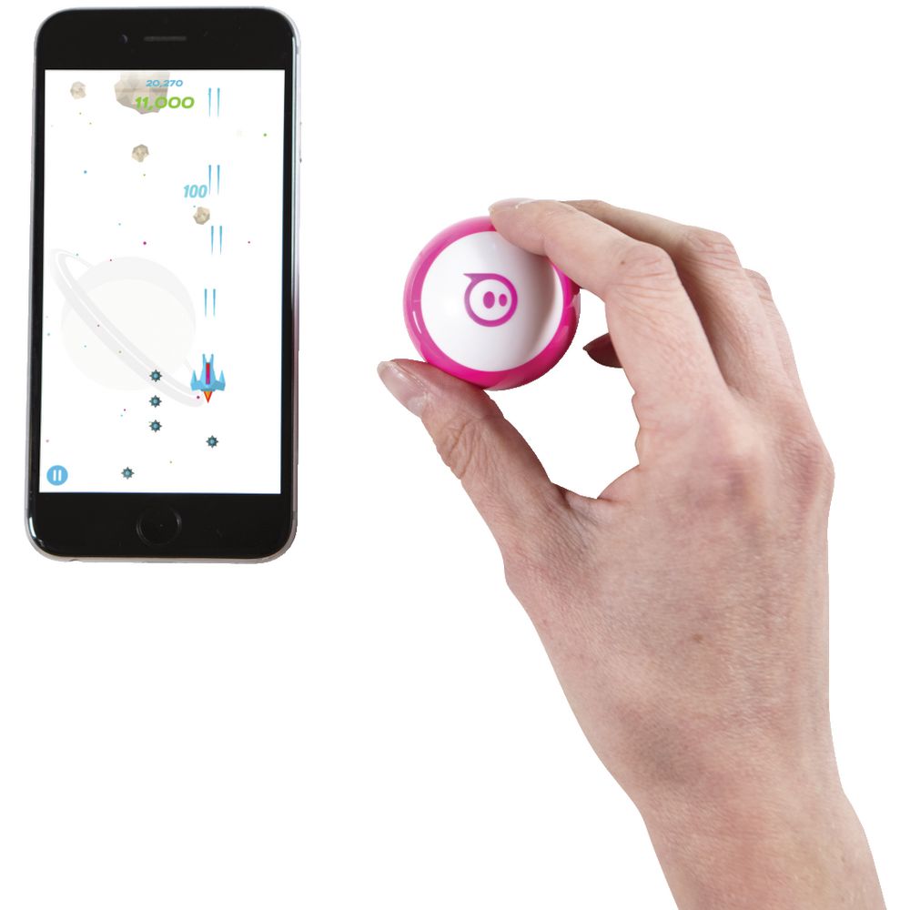 Blue Glow Mushroom Paperweight