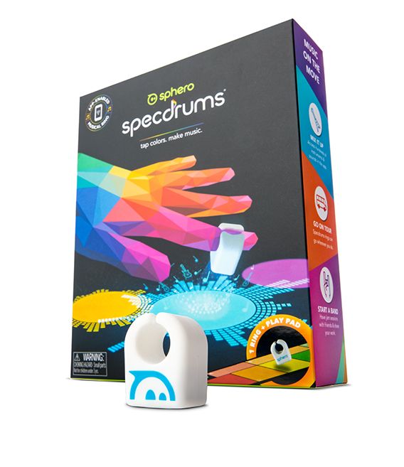 Sphero Specdrums Ring and Play Pad