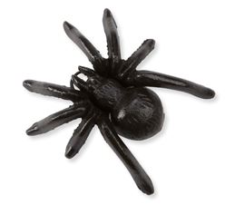 Cast Iron Spider Figurine