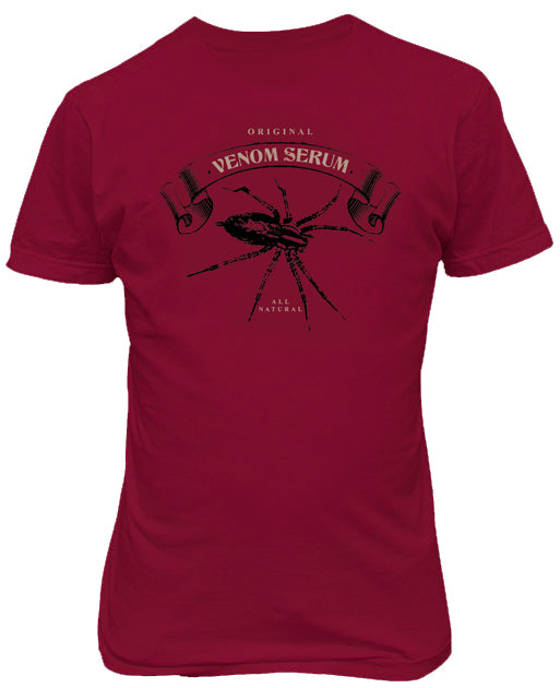 Men's Original Venom Serum Tee