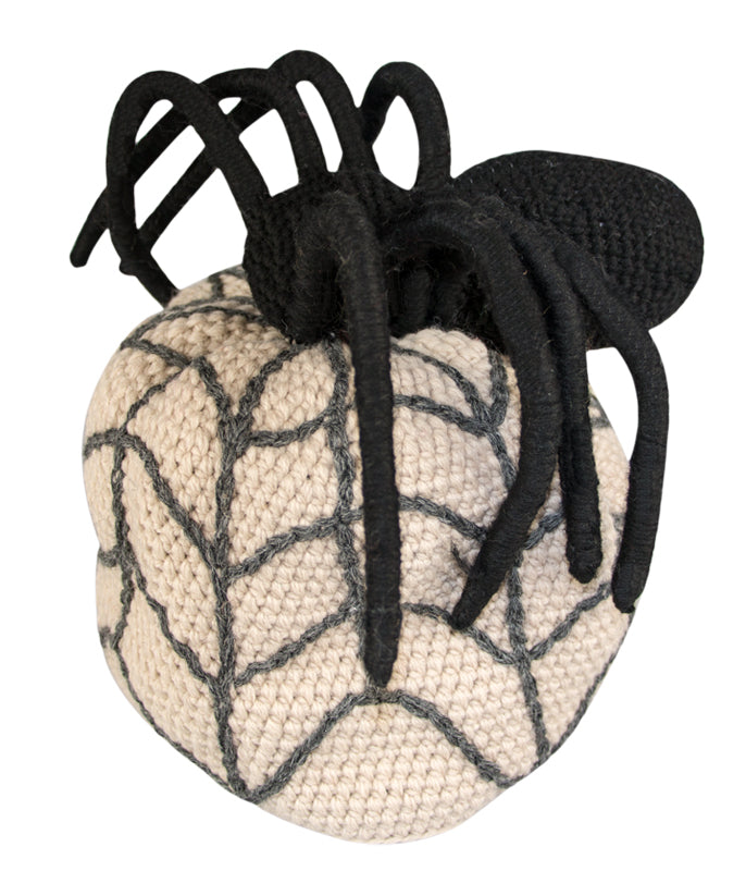 Spider Beanie hat